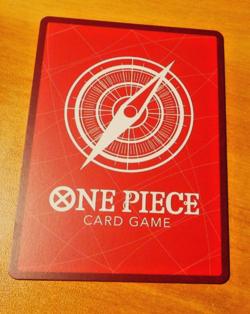 ONE PIECE CARD GAME HOLO CARTE FRANCAISE OP09-061 LEADER FR NM - Image 2