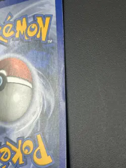 Snorlax XY179 XY Black Star Promo Holo Rare Pokemon Card LP/MP Back Dent - Image 2