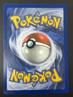 Snorlax XY179 XY Black Star Promo Holo Rare Pokemon Card LP/MP Back Dent - Image 3