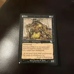 Filth (66/143) | NM | The List {LST} - MTG - Mystery Booster 2 - Image 1