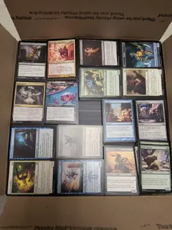 7000+ Magic MtG TCG Common/ Uncommon Bulk Lot Instant Collection 1 - Image 1