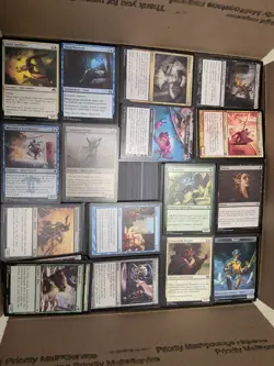 7000+ Magic MtG TCG Common/ Uncommon Bulk Lot Instant Collection 1 - Image 2