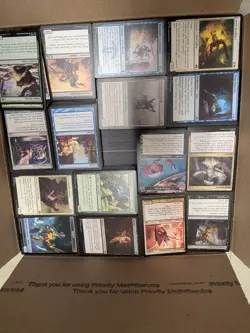 7000+ Magic MtG TCG Common/ Uncommon Bulk Lot Instant Collection 1 - Image 3