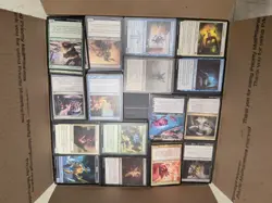 7000+ Magic MtG TCG Common/ Uncommon Bulk Lot Instant Collection 1 - Image 4