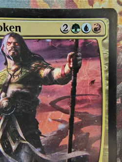 Sarkhan Unbroken - MTG Dragons of Tarkir #230/264 - Regular - MP - Image 3