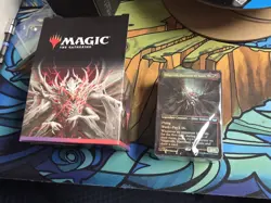 Magic The Gathering Duskmourn Endless Punishment Commander Deck, ArchEnemy cards - Image 1