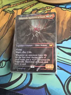 Magic The Gathering Duskmourn Endless Punishment Commander Deck, ArchEnemy cards - Image 2
