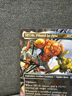 SP dr, Piloted by Peni (Borderless) Marvel's Spider-Man Regular - Image 2
