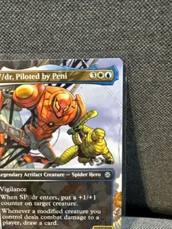 SP dr, Piloted by Peni (Borderless) Marvel's Spider-Man Regular - Image 3