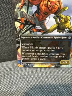 SP dr, Piloted by Peni (Borderless) Marvel's Spider-Man Regular - Image 5