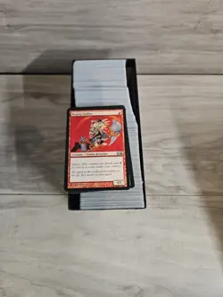 Old School Vintage Magic the Gathering Card Lots (read description) - Image 2
