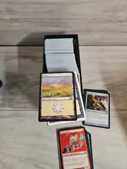 Old School Vintage Magic the Gathering Card Lots (read description) - Image 3
