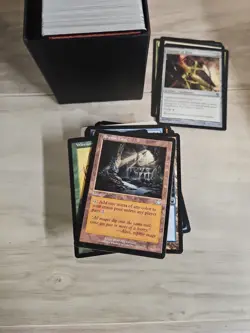 Old School Vintage Magic the Gathering Card Lots (read description) - Image 4