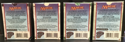 Magic The Gathering Judgment Theme Deck Set of 4 - Factory Sealed - Image 2