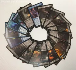 Bulk Lot of Magic The Gathering TCG Trading Game Cards - Image 2