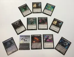 Bulk Lot of Magic The Gathering TCG Trading Game Cards - Image 3