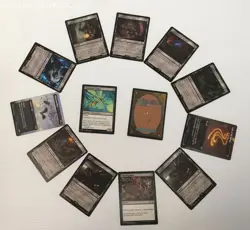 Bulk Lot of Magic The Gathering TCG Trading Game Cards - Image 4