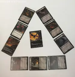 Bulk Lot of Magic The Gathering TCG Trading Game Cards - Image 5