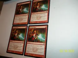 Galvanic Blast Scars of Mirrodin x4 NM/LP - Image 2