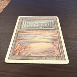 Underground Sea MTG Magic Revised Rare Dual Land LP/MP - Image 5