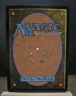 MTG, Mystic Remora (#0016), Avatar: The Last Airbender, Borderless Foil, NM - Image 3