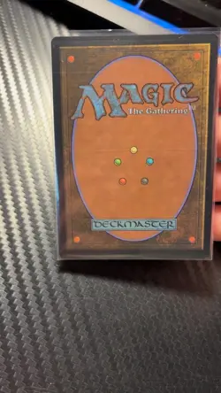 Secret Lair Drop Series #219 Goblin Token NON HOLOFOIL - Image 2