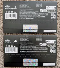 Secret Lair x God of War: Greek & Norse Regular Sets Playstation Superdrop MTG - Image 2