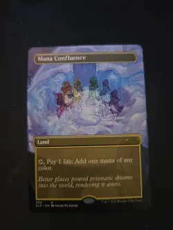 x1x Mana Confluence Secret Lair Drop Regular MTG - Image 1