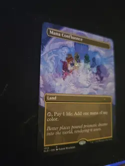 x1x Mana Confluence Secret Lair Drop Regular MTG - Image 2