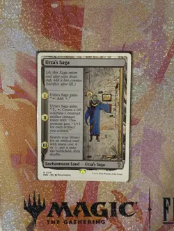 Urza's Saga (White Border) Mystery Booster 2 Regular - Image 1