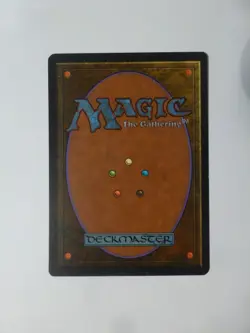 MtG Homelands Merchant Scroll M/NM Flat Ship VCT123897 - Image 2