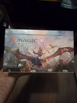 The Lost Caverns of Ixalan Set Booster Box MTG Brand New Sealed 195166229874 - Image 1