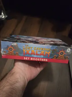 The Lost Caverns of Ixalan Set Booster Box MTG Brand New Sealed 195166229874 - Image 2