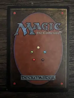 Hymn to Tourach KIRSCHNER 1x MtG Fallen Empires Magic The Gathering - Image 2