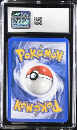 CGC 9.5 MINT+ Exploud 2004 EX Hidden Legends 6/101 Reverse Holo Pokemon Card - Image 2