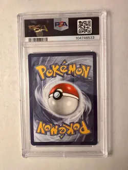 Pokemon Kingdra EX 131 Scarlet & Violet Promo Holo Card PSA 9 - Image 2