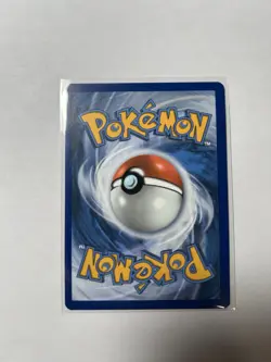 Pokemon TCG Holo Piplup #98 Pokemon Phantasmal Flames NM - Image 2