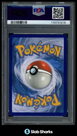 2024 POKEMON SV TEMPORAL FORCES - TEF EN #205/162 WALKING WAKE EX SIR PSA 9 - Image 2
