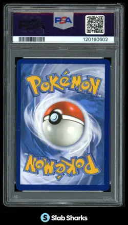 2023 POKEMON SWORD & SHIELD CROWN ZENITH #GG36/GG70 ENTEI V FULL ART PSA 9 - Image 2