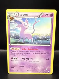 Pokemon Espeon 48/108 Dark Explorers Regular - Image 1