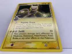 2006 Pokemon EX Holon Phantoms Mewtwo Delta Species #24/110 NM - Image 2