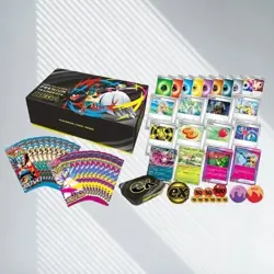 SEALED Pokemon Center SET Mega Brave Mega Symphonia & Premium Trainer BOX - Image 5