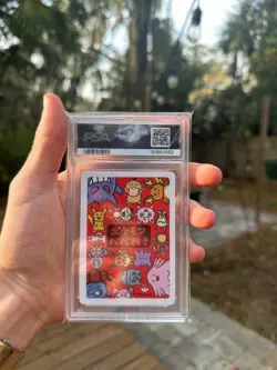 PSA 10 GEM MT Mew Old Maid 2019 Pokemon - Image 2
