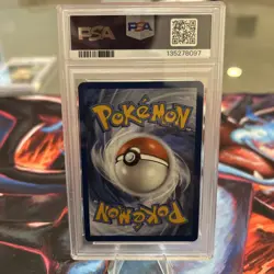 2025 POKEMON SVP PRISMATIC EVOLUTIONS ETB PROMO #173 EEVEE PSA 10 - Image 2