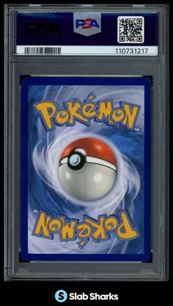 2024 POKEMON SV TEMPORAL FORCES - TEF EN #205/162 WALKING WAKE EX SIR PSA 9 - Image 2