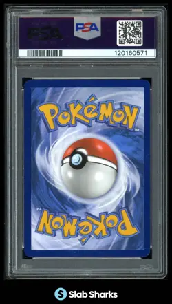 2025 POKEMON PRE EN #167/131 EEVEE EX SPECIAL ILLUSTRATION RARE PSA 9 - Image 2