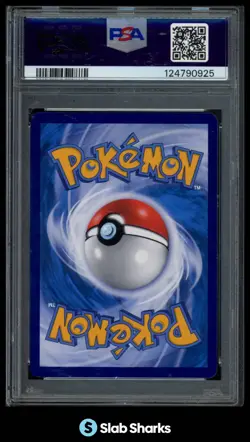 2025 POKEMON SV-P CHINESE PIKACHU GEM PACK VOLUME 1 BONUS CARD #004 PSA 10 - Image 2