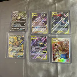 Pokemon Tag Team Lot - Image 1