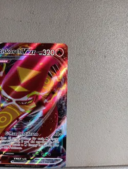 Pokemon TCG Centiskorch VMAX Darkness Ablaze 034/189 Holo Ultra Rare - Image 3