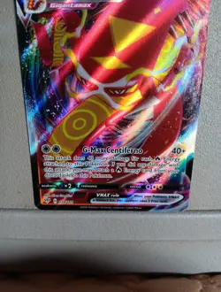 Pokemon TCG Centiskorch VMAX Darkness Ablaze 034/189 Holo Ultra Rare - Image 5